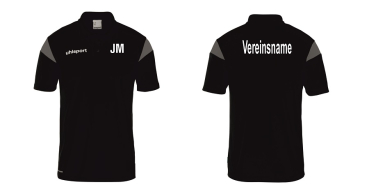 SG Spielgemeinschaft Squad 27 Polo Shirt, inkl. Druck